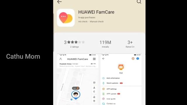 Huawei Watch Kids 4 Pro || Unboxing || Free gifts || Comtone Mobiles Kuwait смотреть онлайн