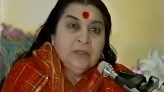 Пуджа Шри Гуру 6.07.86 г. - 2 Часть, Шри Матаджи, Сахаджа Йога смотреть онлайн