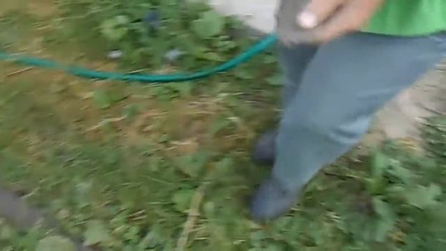 Самый мощный и дешевый пескоструй