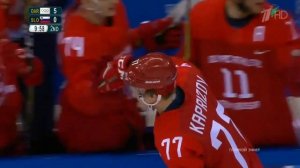 Кирилл Капризов - Сборная России