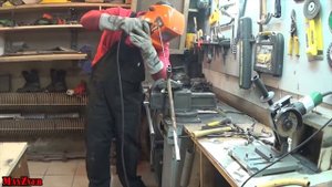 ?ЭТО ГЕНИАЛЬНО! ПОЛЕЗНЫЕ САМОДЕЛКИ СВОИМИ РУКАМИ! НАСАДКА, СТАНКИ И РУЧНОЙ ИНСТРУМЕНТ ДЛЯ РАБОТЫ!