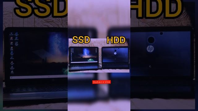 Power Of SSD v/s HDD || WHO WILL WIN?