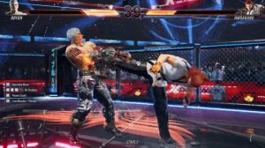 Bryan Fury | TEKKEN 8 Story Mode Gameplay