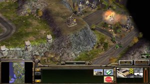 Прохождение C&C Generals Zero Hour (озвучка Triada) GLA миссия 4
