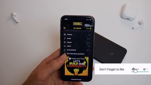 Top 3 FREE Music Apps For iPhone & Android! (Offline Music - 2023)
