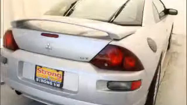 2002 Mitsubishi Eclipse - Salt Lake City UT смотреть онлайн
