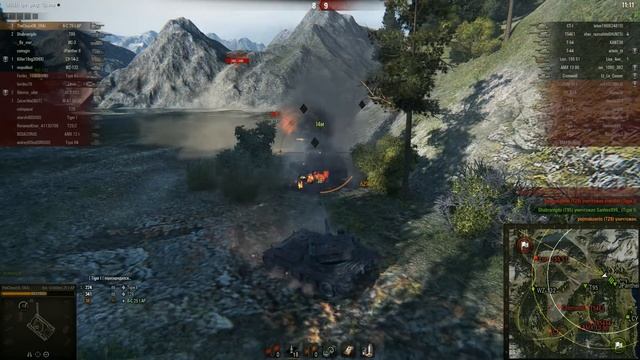 Bat.-Châtillon 25 t AP - 6.5k dmg смотреть онлайн