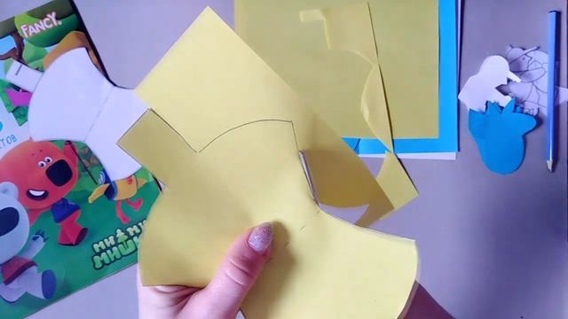 Качающаяся игрушка 4 класс смотреть онлайн