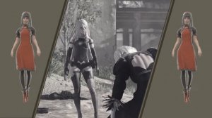 NieR Automata - Term Alpha & Beta (Wallpaper Engine preview)