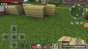 Выживание в Minecraft Pocket Edition версия 0 15 1