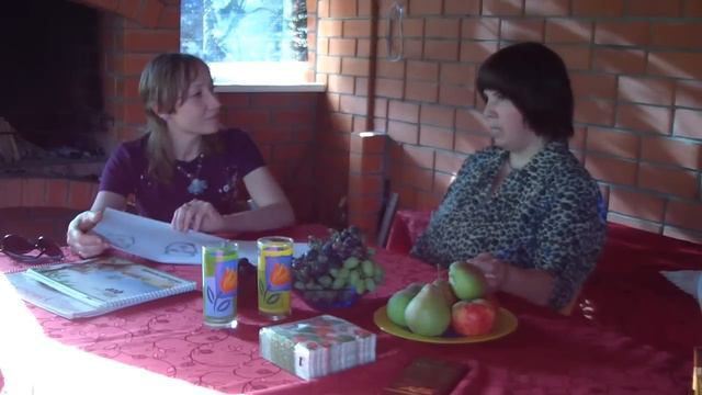 ИНТЕРВЬЮ С ХУДОЖНИКОМ - В ГОСТЯХ У ЕЛЕНЫ ЖУКОВСКОЙ