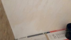 Как наносить цветную лазурь на травертин