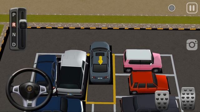 Dr. Parking 4 - Car Parking Simulator - Gameplay Walkthrough #12 - Level 60-64 - Android IOS смотреть онлайн