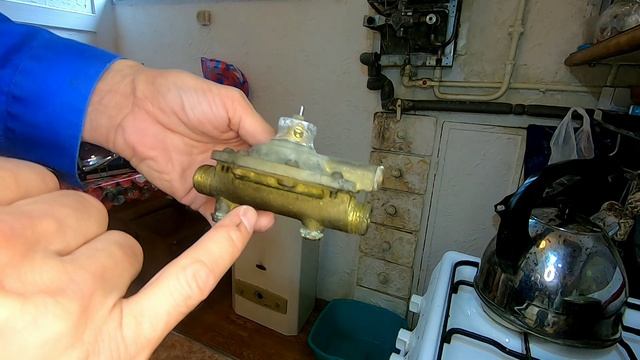 Не убиваемая газовая колонка смотреть онлайн