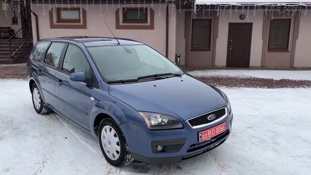 Ford Focus 2005 смотреть онлайн