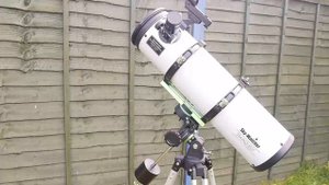 Sky-Watcher StarQuest 130p - Review - Pros & Cons - Telescope Hacks