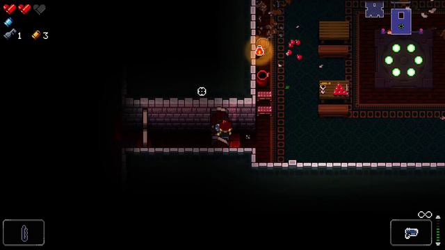 Прохождение Enter the Gungeon #1 смотреть онлайн