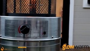 Новинка. Газовый обогреватель Aesto A-07 для открытых пространств.