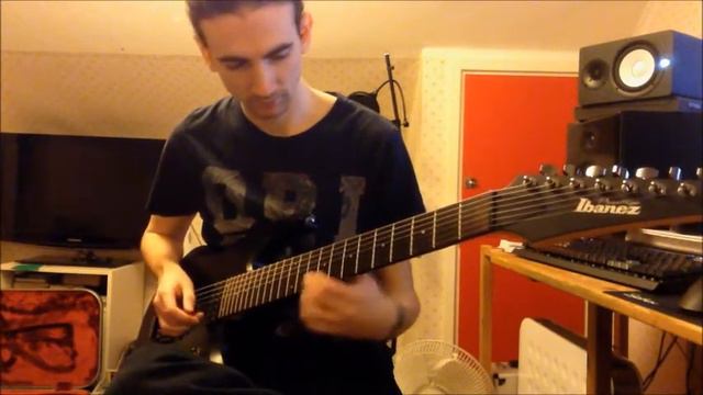 RGD2127fx ambient - Too much reverb! смотреть онлайн