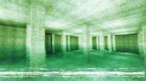 The Backrooms - Уровень 233.1 (-33.1) "Комнаты с бассейном"