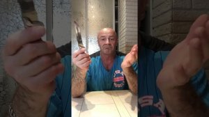 Выкидные ножи, их обзор, устройство и характеристики.