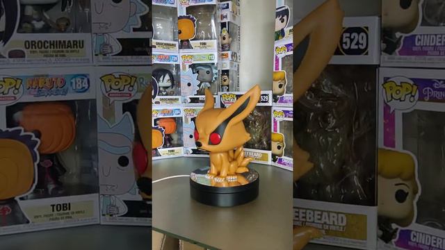 Funko pop Naruto Kurama 73