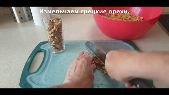 Шоколадная колбаска Как в детстве