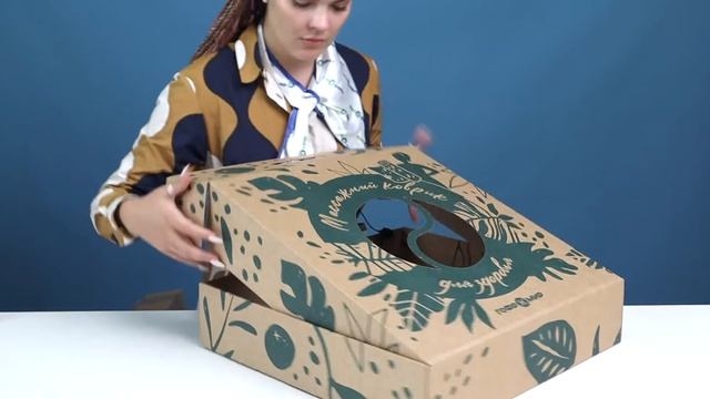 Картонные коробки для косметики с красивым дизайном