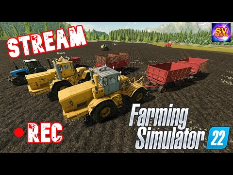 ✅Farming Simulator 22?Городские на ферме