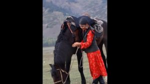 Средняя Азия.