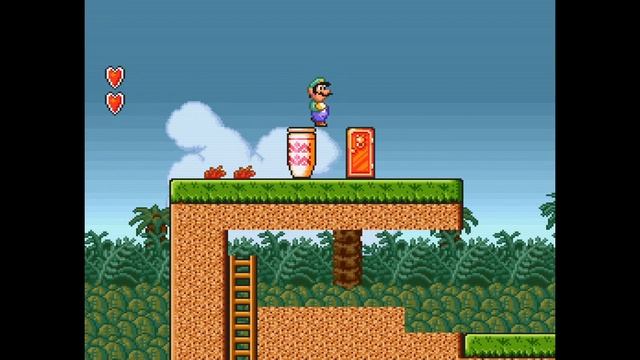 Super Mario All-Stars + Super Mario World 【Longplay】 смотреть онлайн