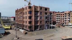 Жилой комплекс Комарово в Абакане