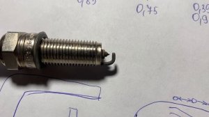 Свечи зажигания - проверка и обслуживание