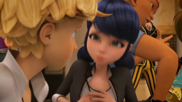 ПЛАКАЛ ГОЛЛИВУД. Клип 🐞Леди Баг и Супер Кот🐾. смотреть онлайн