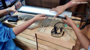 CHIHIROS WRGB II SLIM 60 | UNBOXING | INSTALLATION | CHIHIROS SLIM SERIES