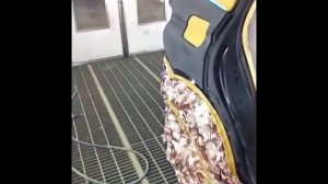 Оклейка авто под покраску без мусора!!!