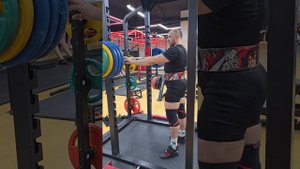 Тест трико от Russian Turbine. ПРИСЕД 240КГ