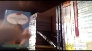 КНИЖНЫЕ ПОЛКИ #2 / ЛЮБИМЫЕ КНИГИ