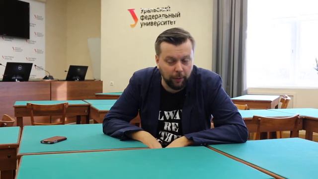 Антон Сухов о молодежном конвенте 2018 смотреть онлайн