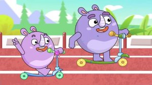 Where Is Your Mommy Song | Baby Zoo Nursery Rhymes And Kids Songs