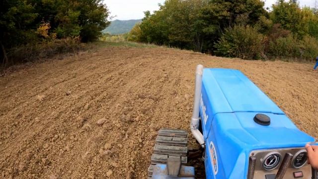 SEMINA GRANO TENERO 2022 | LANDINI 4500 e SEMINATRICE SUPER IMPERIA смотреть онлайн