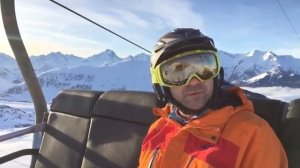 Вентиляция в горнолыжном шлеме