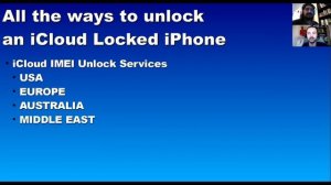 How to Unlock iCloud Locked iPhone - UltraSnow.EU | s01e08