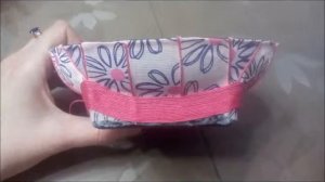 Декор цветочного горшка