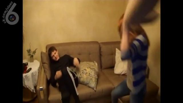 Как успокоить жену !