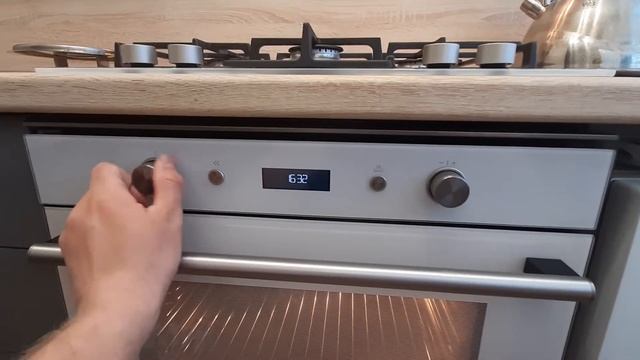 Обзор техники. Духовой шкаф Hotpoint Ariston FI6 861 SH WH HA