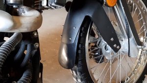 Хаггеры для мотоцикла Racer Ranger 250