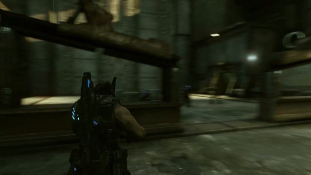Gears of war 3 on PC - Xbox360 emulator TEST Bug xenia custom 1 11i Base смотреть онлайн