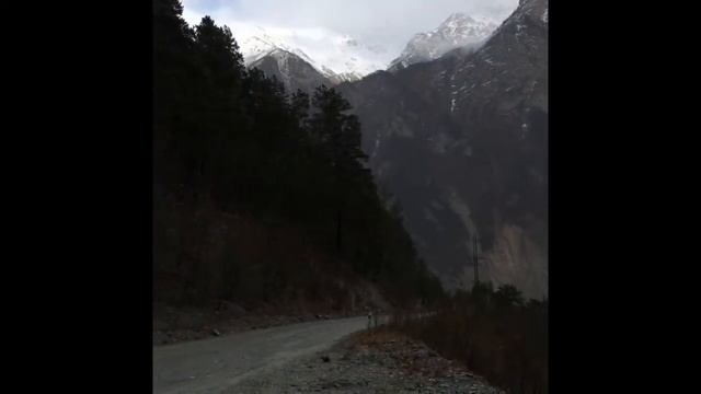 Путешествие на родину! Северная Осетия ?? смотреть онлайн