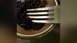 Икра из желатина